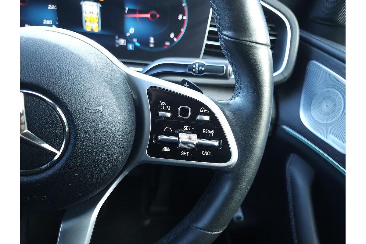 2019 Mercedes-Benz GLE-Class GLE300 d V167