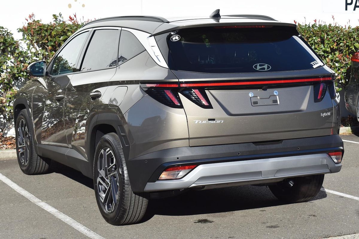 2025 Hyundai Tucson Premium NX4.V3