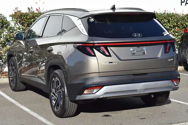 2025 Hyundai Tucson Premium NX4.V3