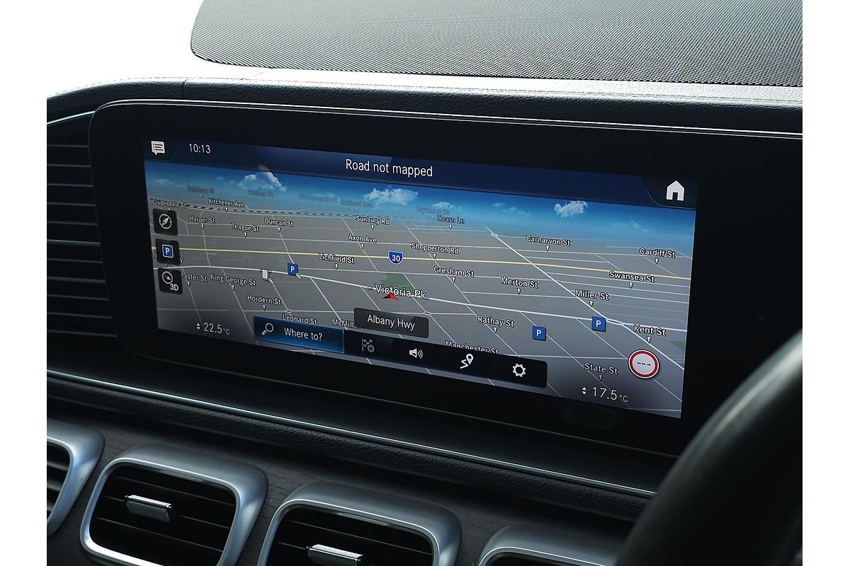 2019 Mercedes-Benz GLE-Class GLE300 d V167
