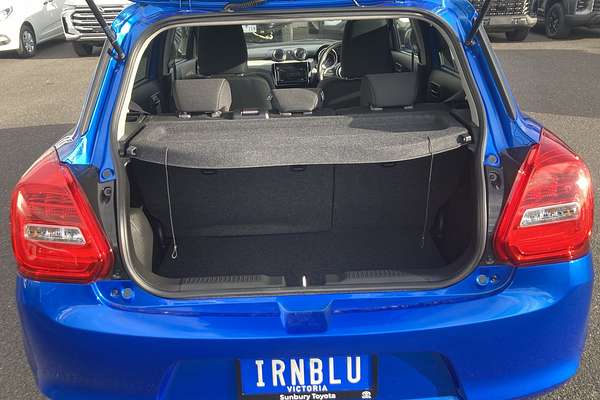 2023 Suzuki Swift GL AZ Series II