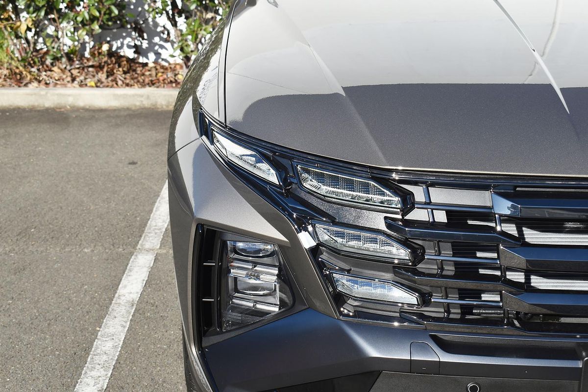 2025 Hyundai Tucson Premium NX4.V3