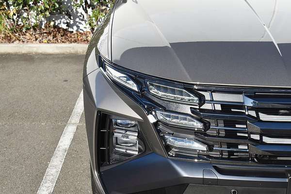 2025 Hyundai Tucson Premium NX4.V3