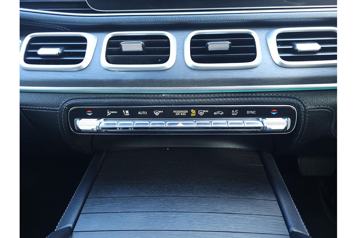 2019 Mercedes-Benz GLE-Class GLE300 d V167