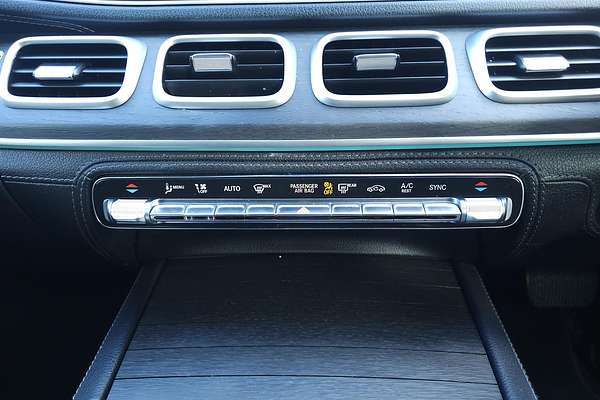 2019 Mercedes-Benz GLE-Class GLE300 d V167