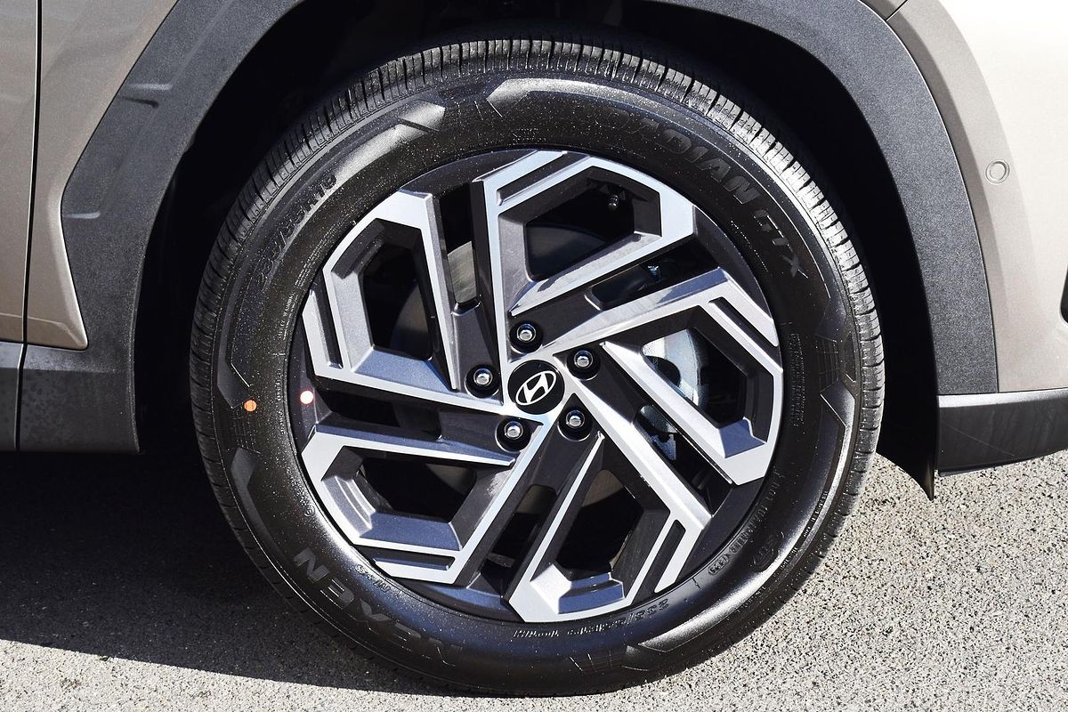 2025 Hyundai Tucson Premium NX4.V3