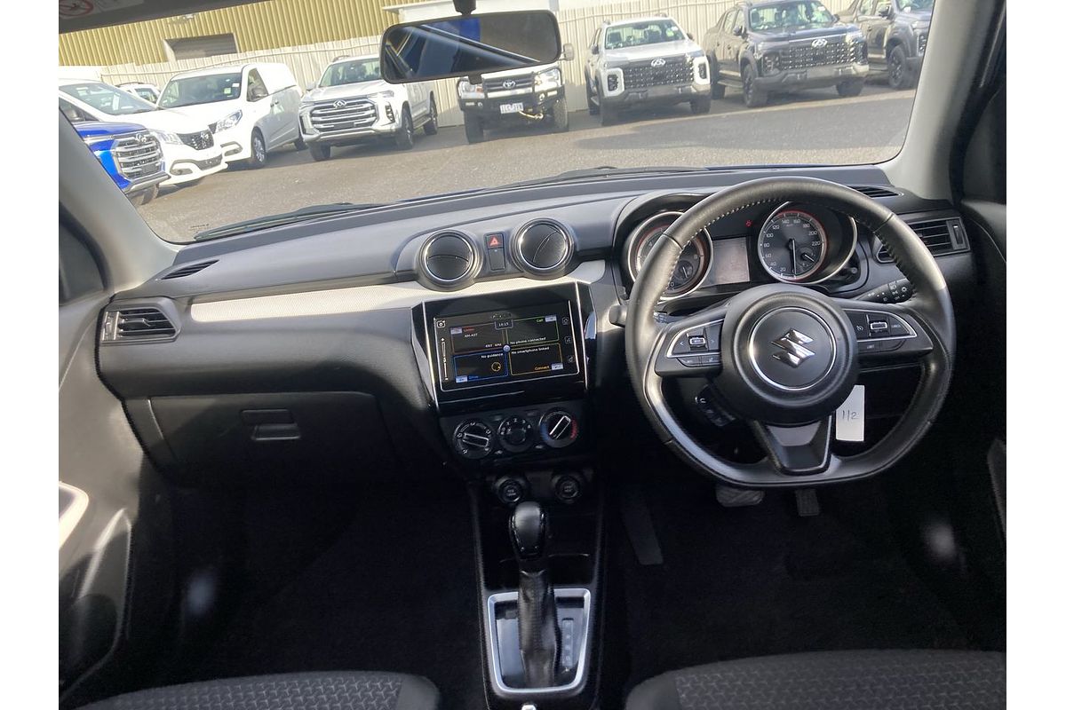 2023 Suzuki Swift GL AZ Series II