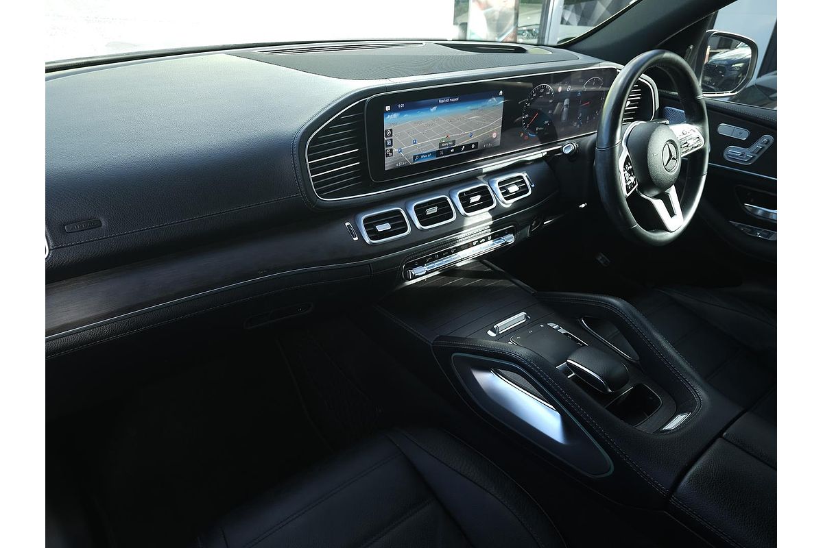 2019 Mercedes-Benz GLE-Class GLE300 d V167