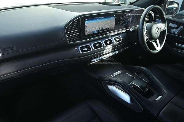 2019 Mercedes-Benz GLE-Class GLE300 d V167