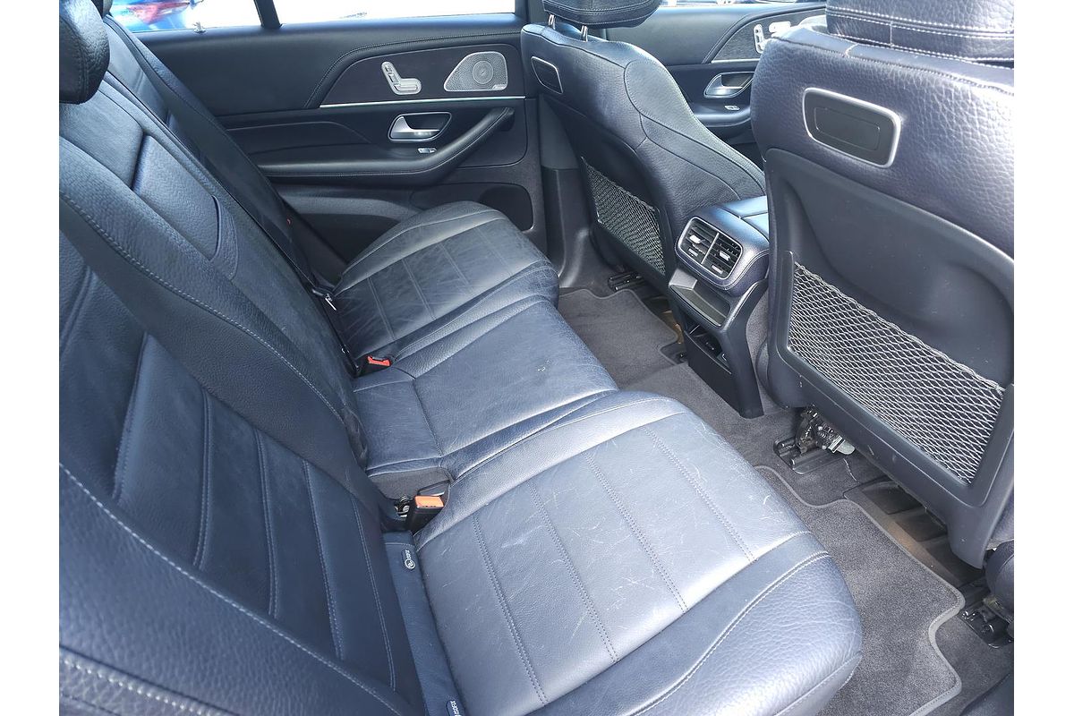 2019 Mercedes-Benz GLE-Class GLE300 d V167