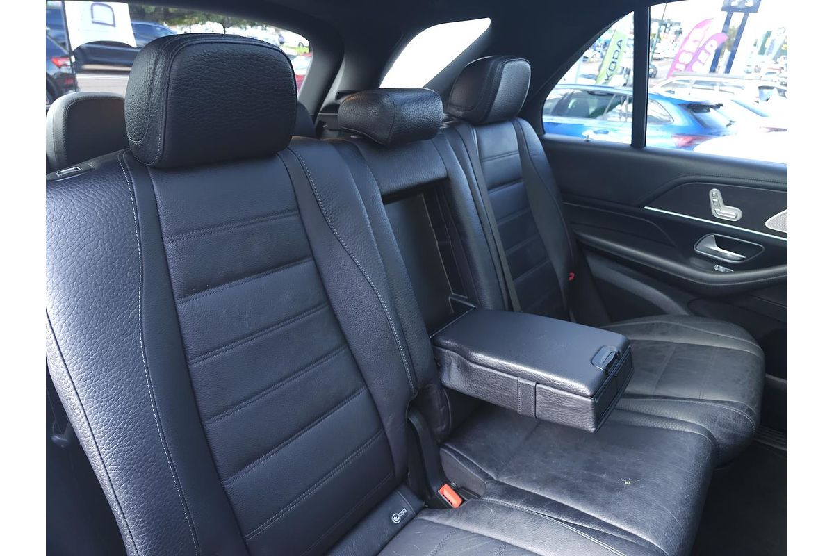2019 Mercedes-Benz GLE-Class GLE300 d V167