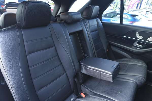 2019 Mercedes-Benz GLE-Class GLE300 d V167