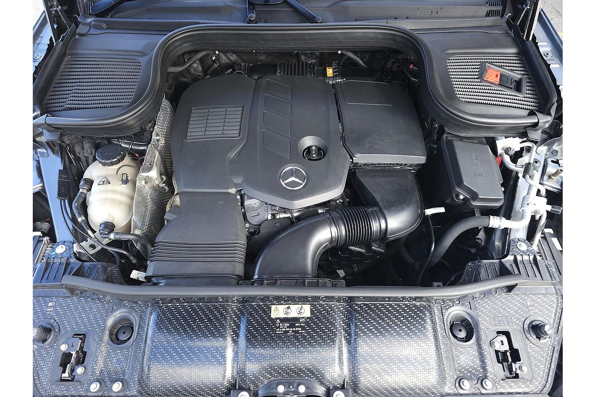 2019 Mercedes-Benz GLE-Class GLE300 d V167