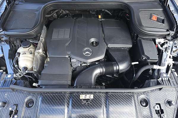 2019 Mercedes-Benz GLE-Class GLE300 d V167