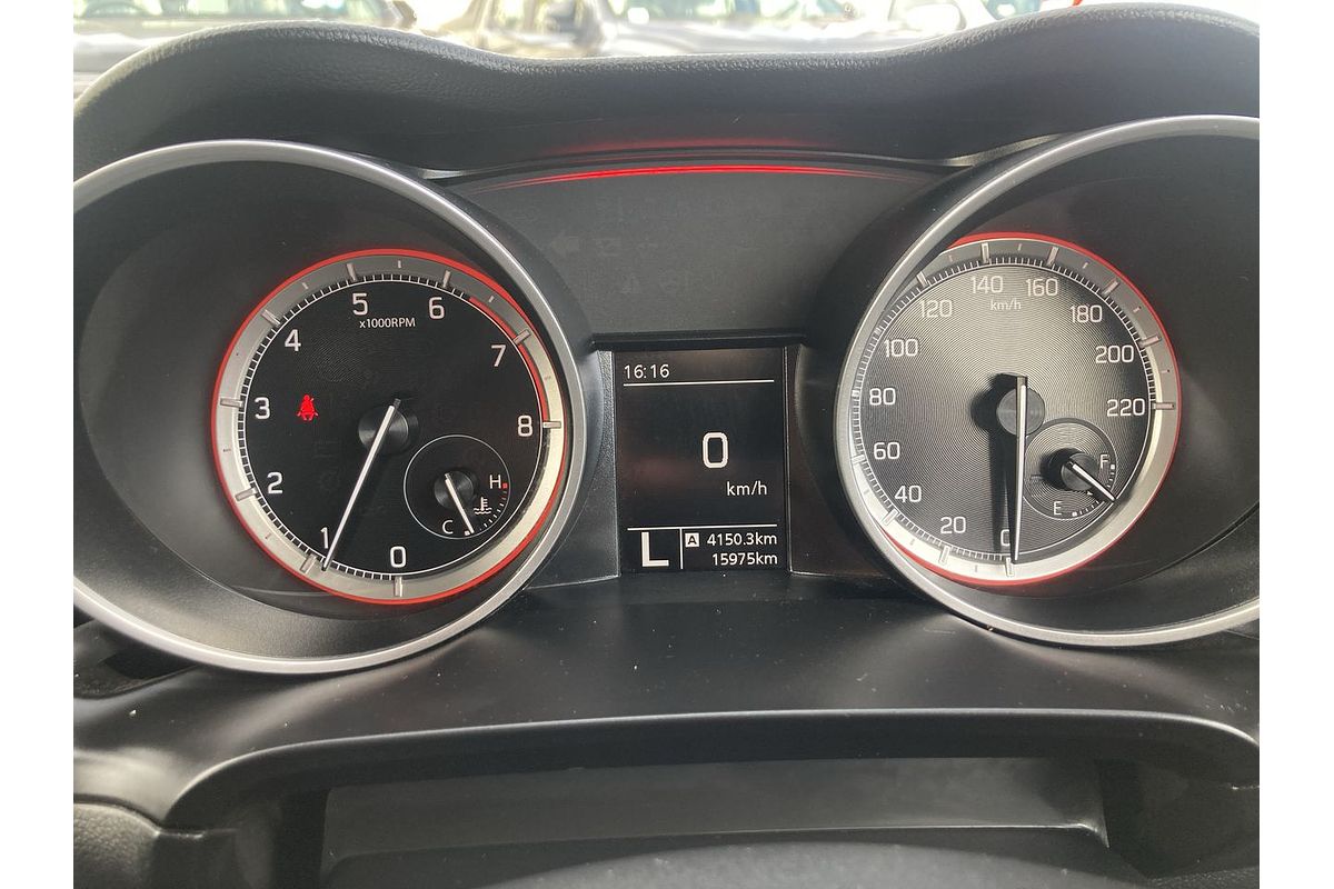 2023 Suzuki Swift GL AZ Series II