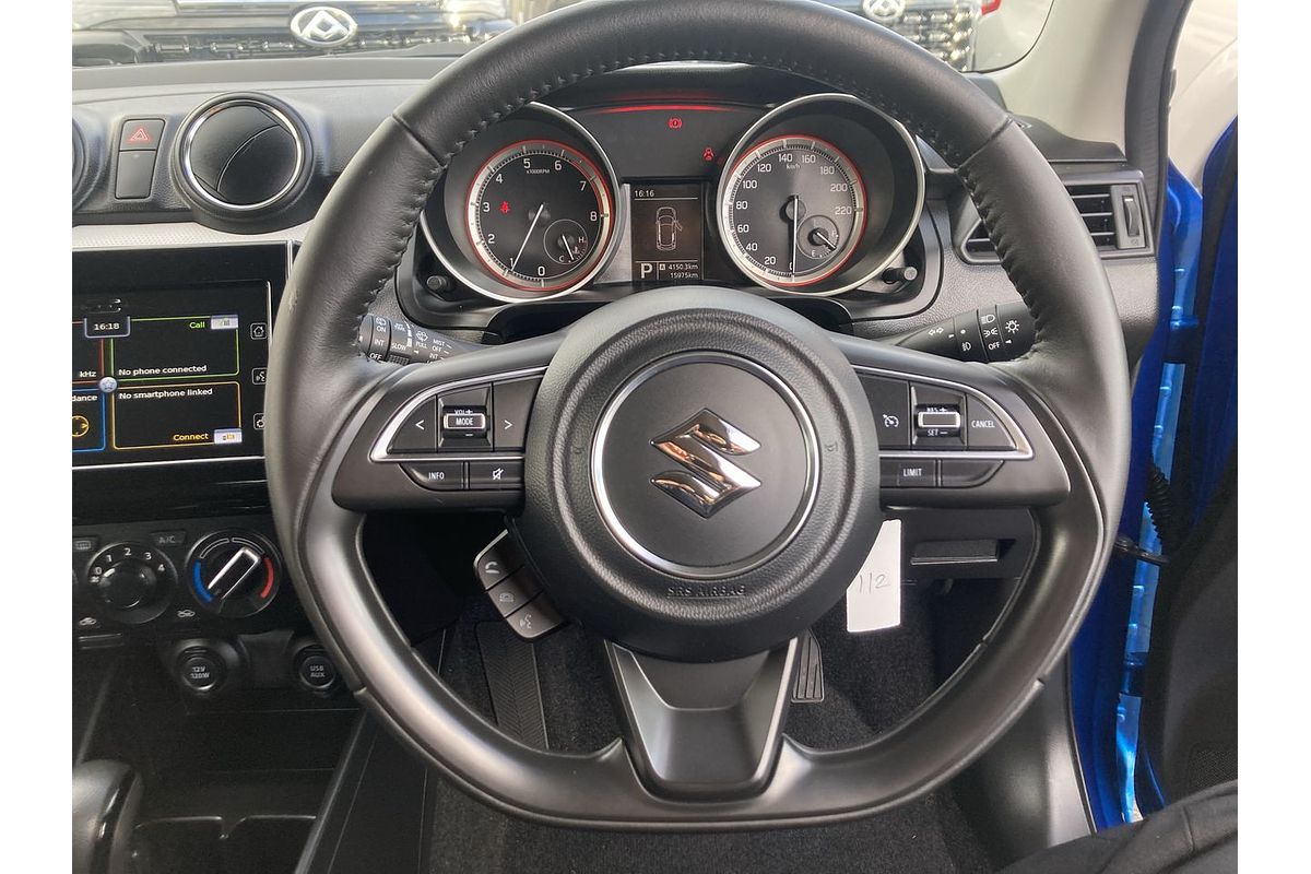 2023 Suzuki Swift GL AZ Series II