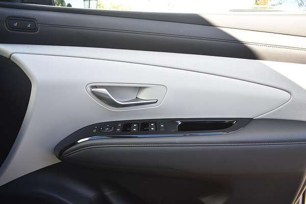 2025 Hyundai Tucson Premium NX4.V3