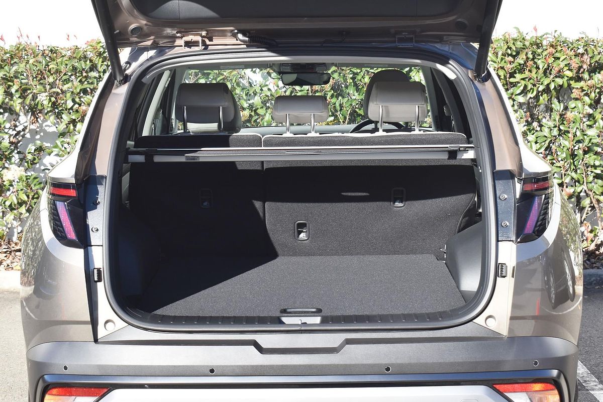 2025 Hyundai Tucson Premium NX4.V3