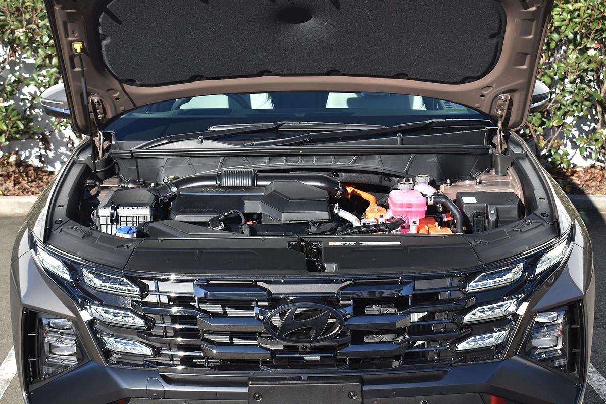 2025 Hyundai Tucson Premium NX4.V3
