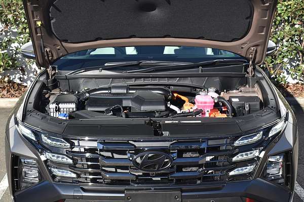 2025 Hyundai Tucson Premium NX4.V3