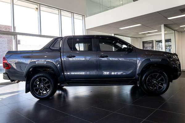 2021 Toyota Hilux Rogue GUN126R 4X4