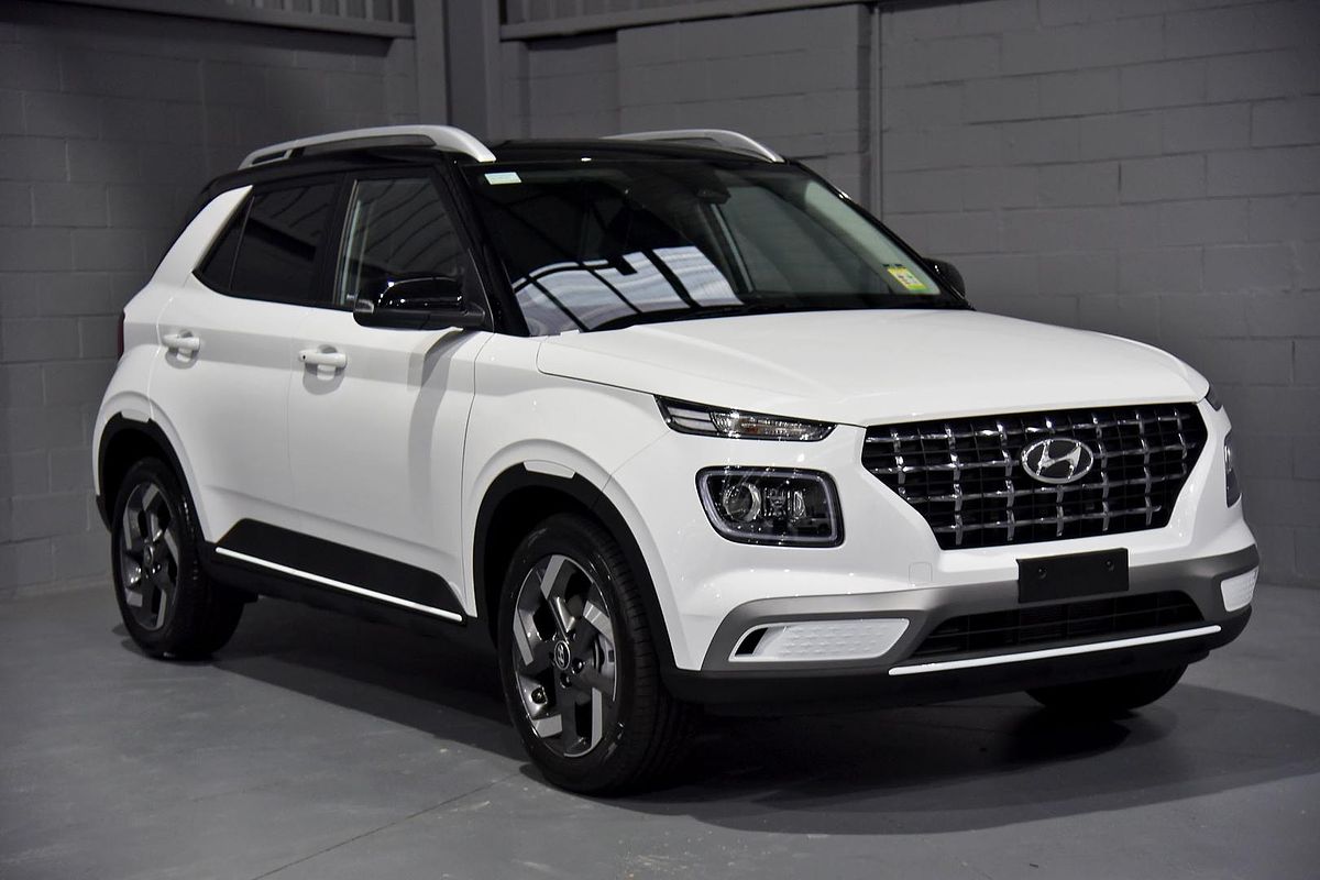 2025 Hyundai Venue Elite QX.V5
