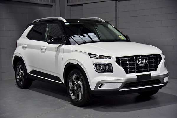 2025 Hyundai Venue Elite QX.V5
