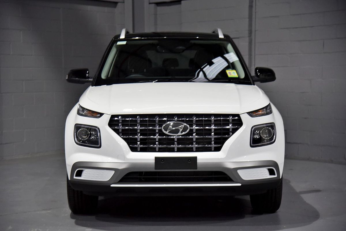 2025 Hyundai Venue Elite QX.V5
