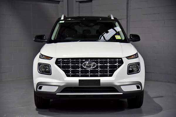 2025 Hyundai Venue Elite QX.V5