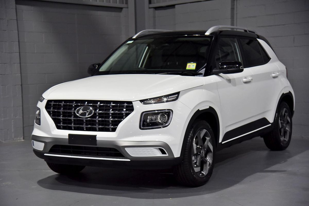 2025 Hyundai Venue Elite QX.V5