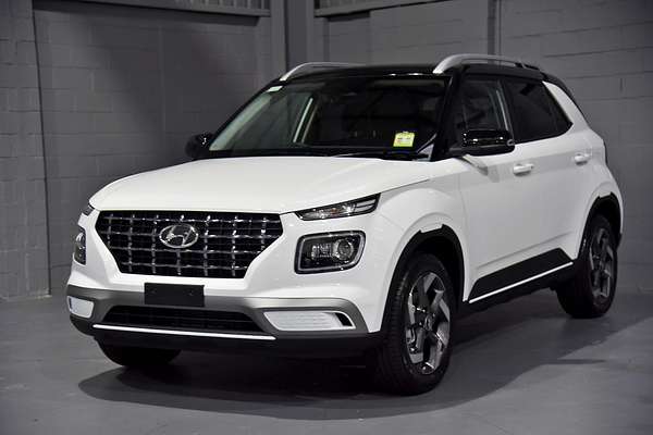 2025 Hyundai Venue Elite QX.V5