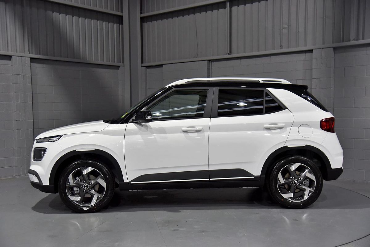 2025 Hyundai Venue Elite QX.V5