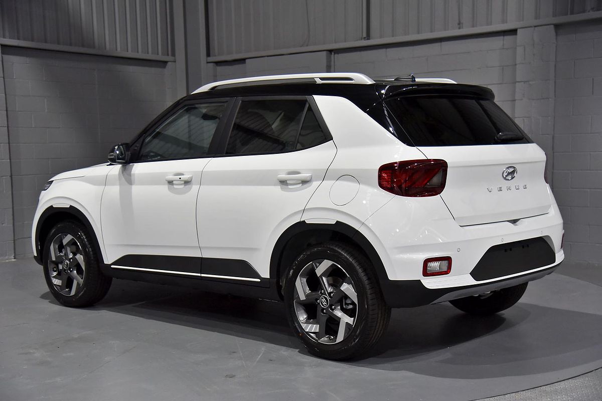 2025 Hyundai Venue Elite QX.V5