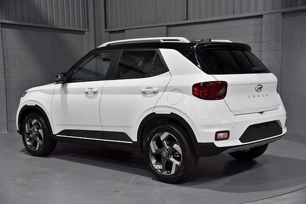 2025 Hyundai Venue Elite QX.V5