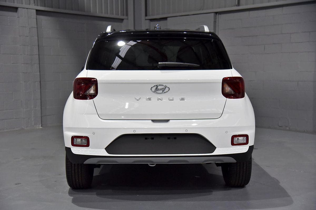 2025 Hyundai Venue Elite QX.V5