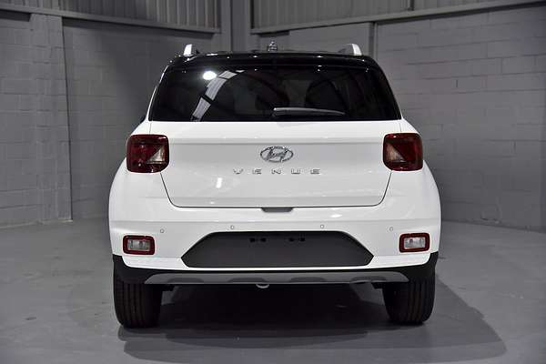 2025 Hyundai Venue Elite QX.V5