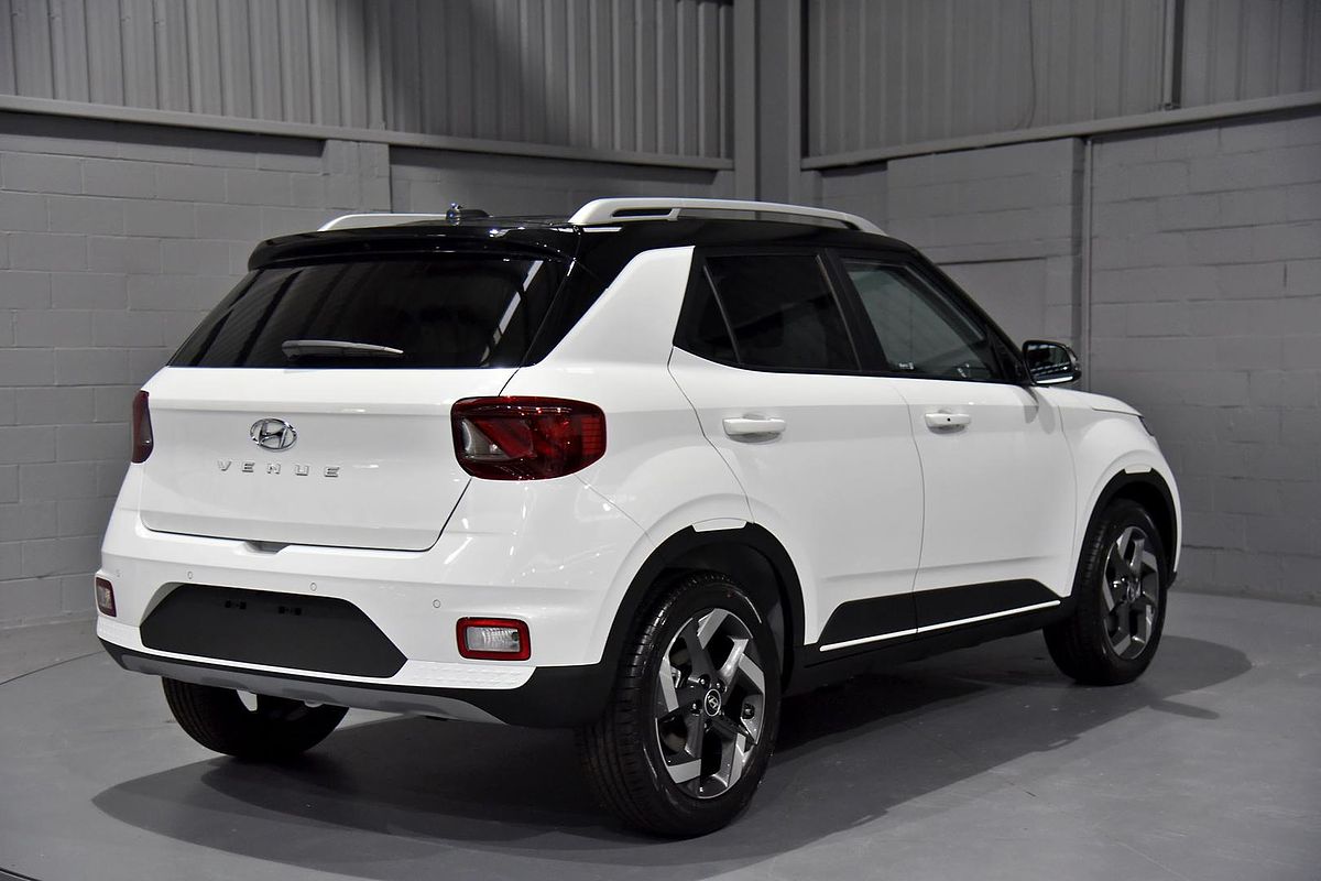 2025 Hyundai Venue Elite QX.V5