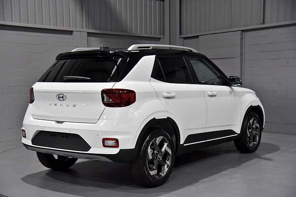 2025 Hyundai Venue Elite QX.V5