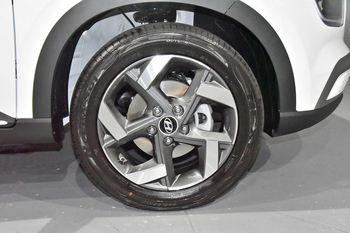 2025 Hyundai Venue Elite QX.V5