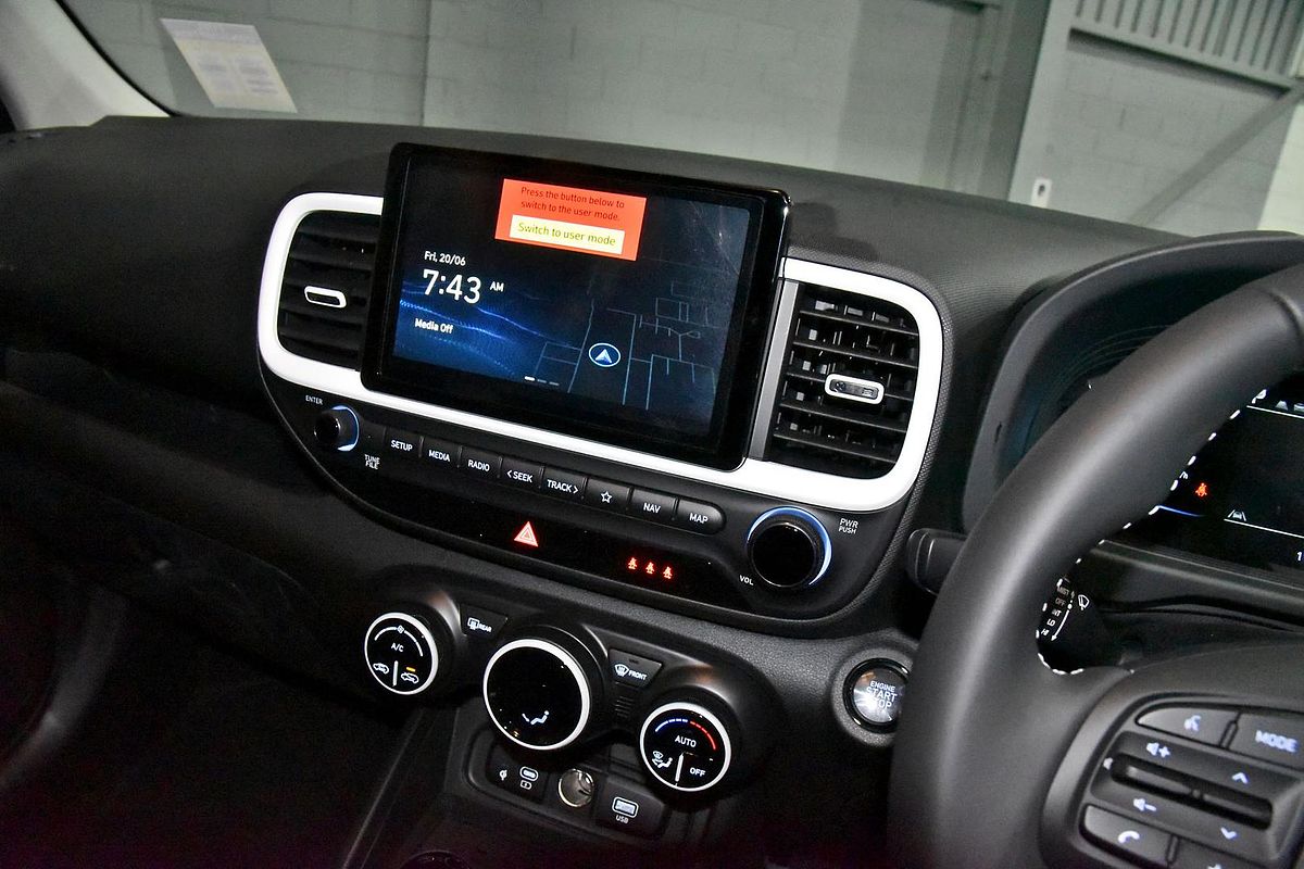 2025 Hyundai Venue Elite QX.V5