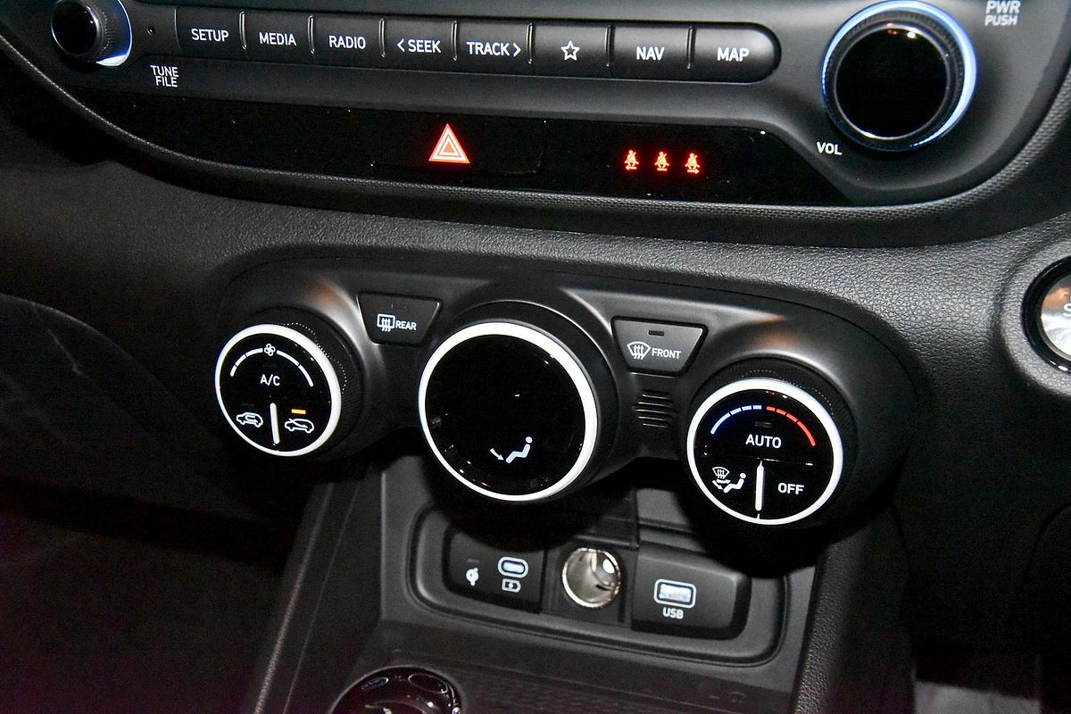 2025 Hyundai Venue Elite QX.V5