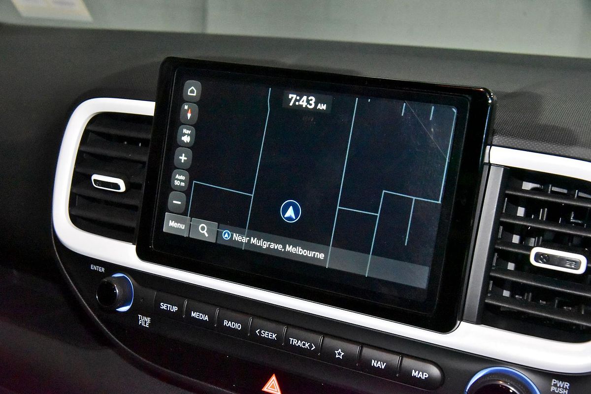 2025 Hyundai Venue Elite QX.V5