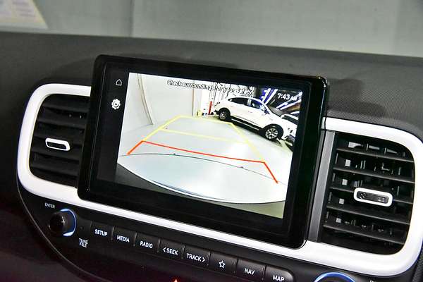 2025 Hyundai Venue Elite QX.V5