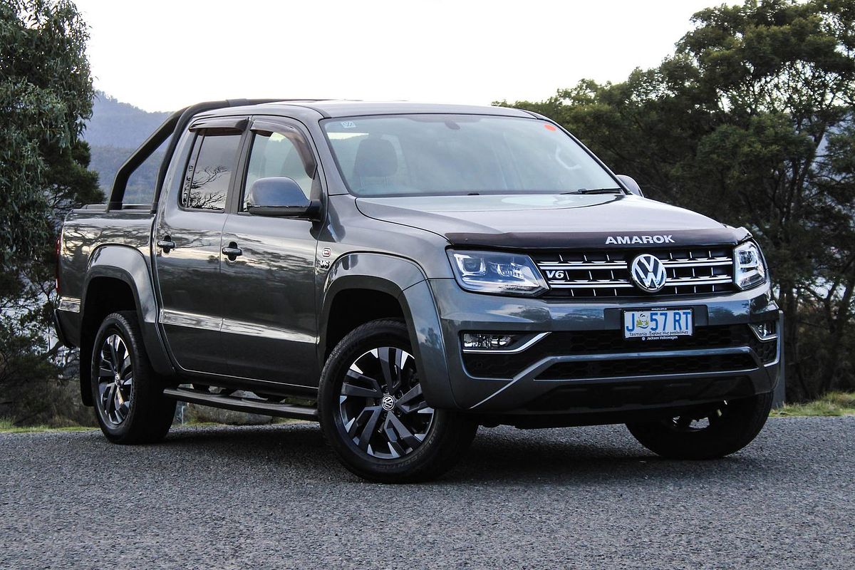 2020 Volkswagen Amarok TDI580 Highline 2H 4X4