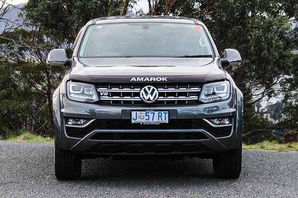 2020 Volkswagen Amarok TDI580 Highline 2H 4X4