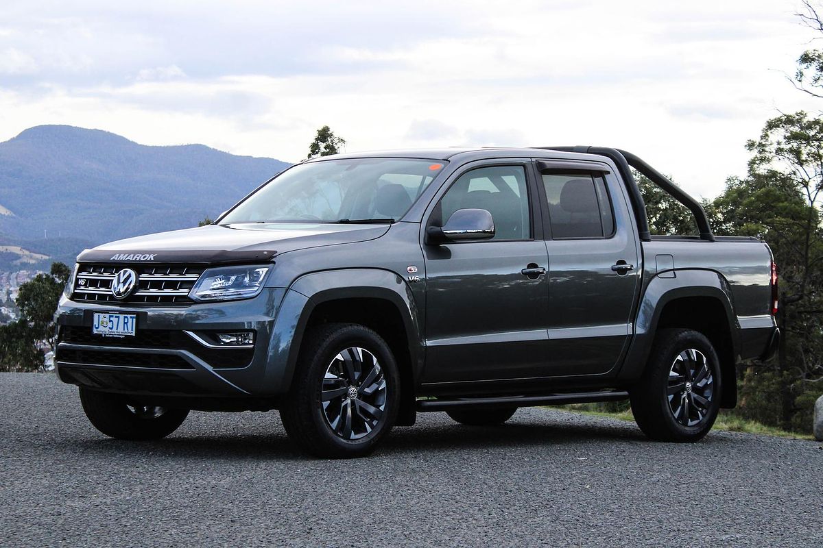 2020 Volkswagen Amarok TDI580 Highline 2H 4X4