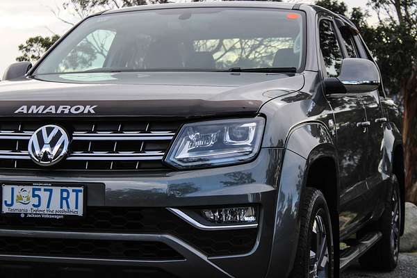 2020 Volkswagen Amarok TDI580 Highline 2H 4X4