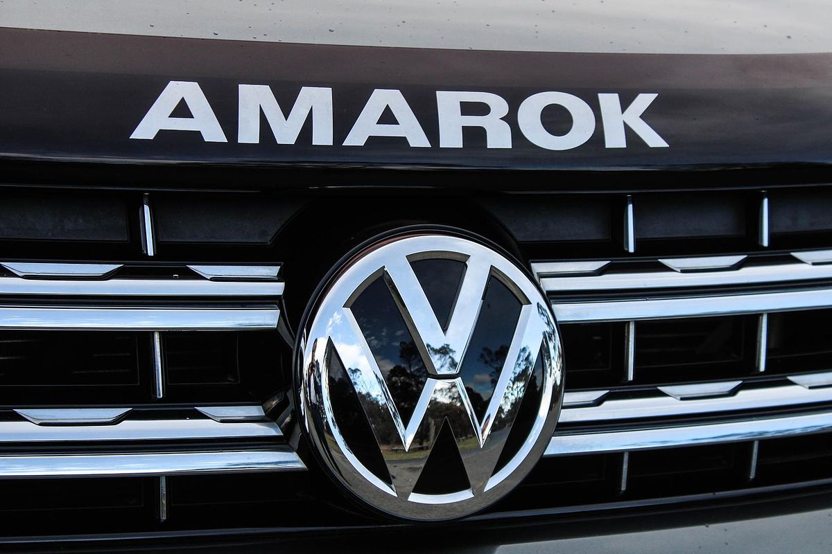 2020 Volkswagen Amarok TDI580 Highline 2H 4X4