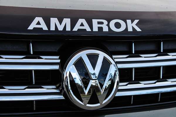 2020 Volkswagen Amarok TDI580 Highline 2H 4X4