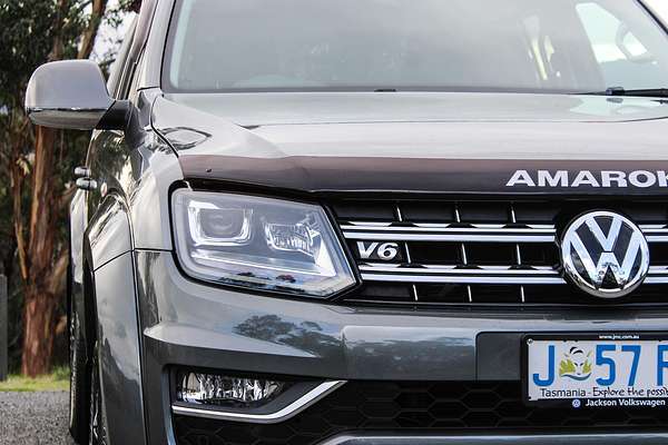 2020 Volkswagen Amarok TDI580 Highline 2H 4X4